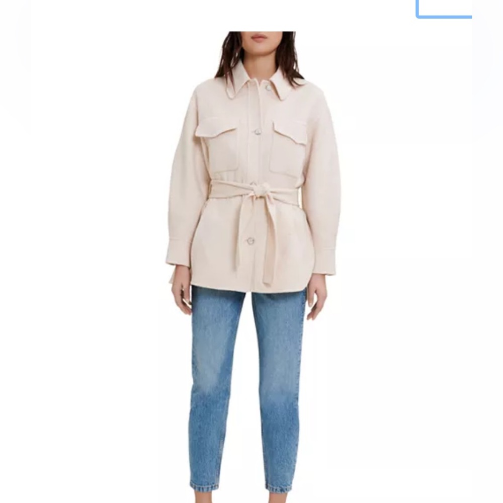 Maje Gavinome Coat - New with tag
